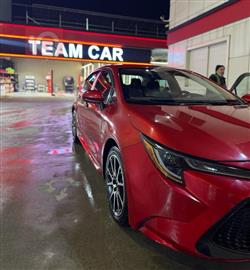 تويوتا كورولا